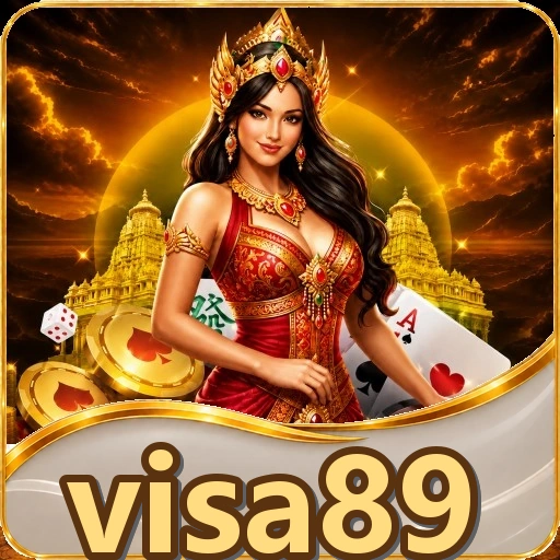 Ikon visa89 untuk cara memilih permainan e-gaming