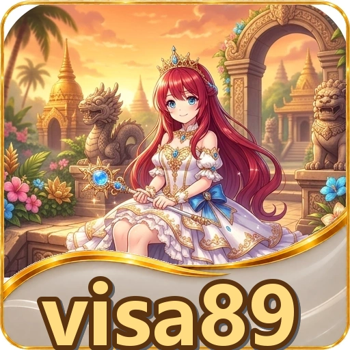 Ikon visa89 untuk langkah pasang APK