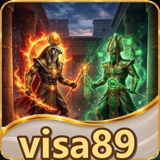 Ikon visa89 untuk data verifikasi APK 2018–2026