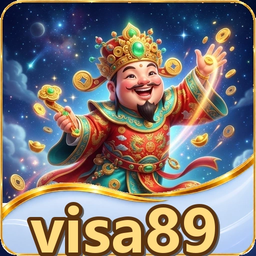 Ikon visa89 untuk pengguna sejak 2018